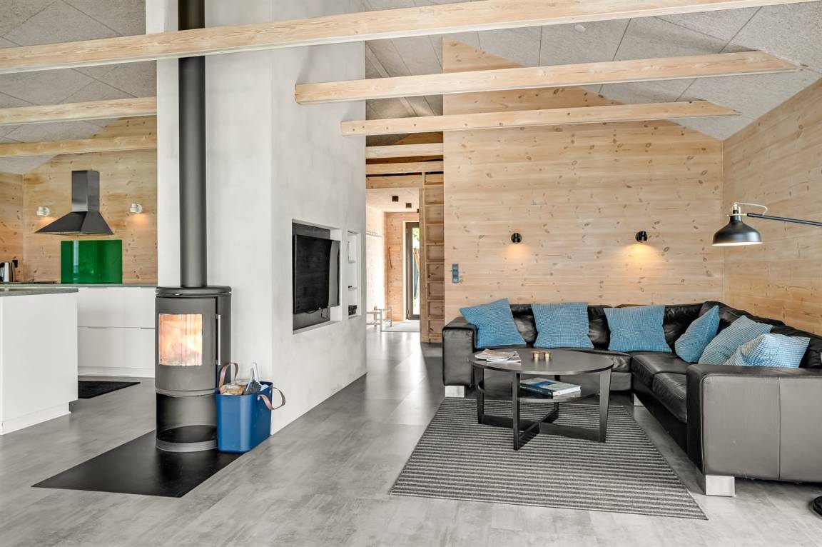 100 m&sup2; Ferienhaus 3 Schlafzimmer 6 G&auml;ste