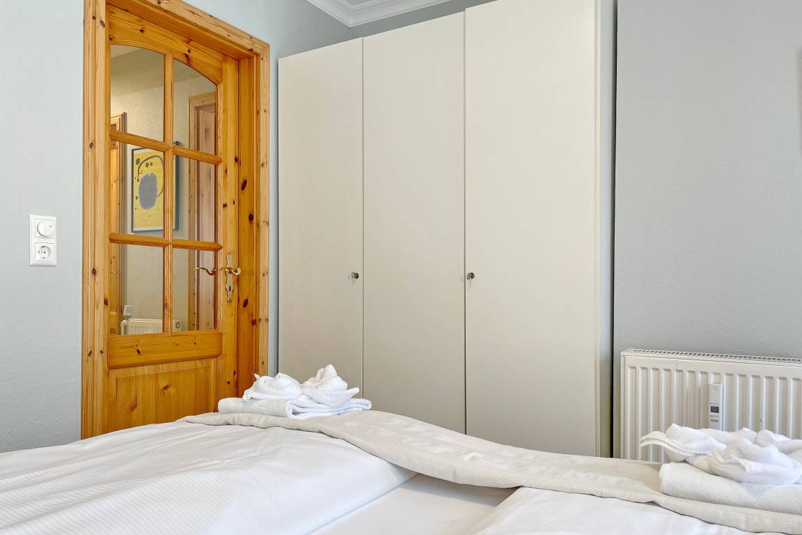 40 m² Ferienwohnung ∙ 1 Schlafzimmer ∙ 2 Gäste – Bild 9