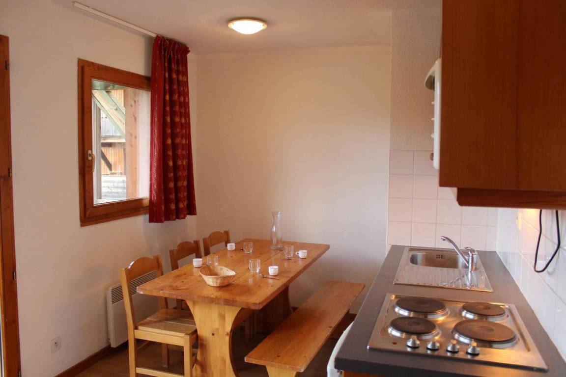 29 m² Ferienwohnung ∙ 1 Schlafzimmer ∙ 6 Gäste – Bild 4
