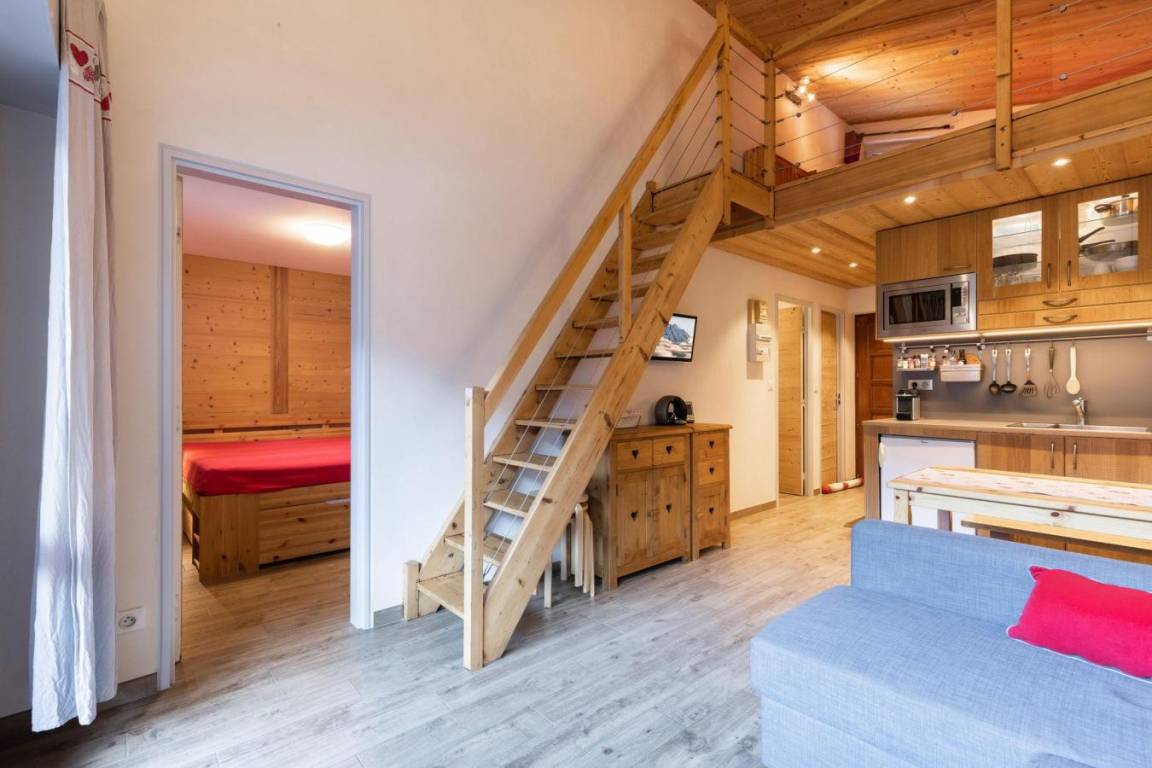 48 m² Ferienwohnung ∙ 1 Schlafzimmer ∙ 6 Gäste – Bild 9