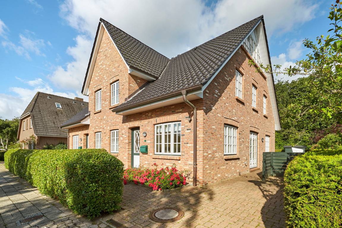 140 m² Ferienhaus ∙ 3 Schlafzimmer ∙ 6 Gäste – Bild 1
