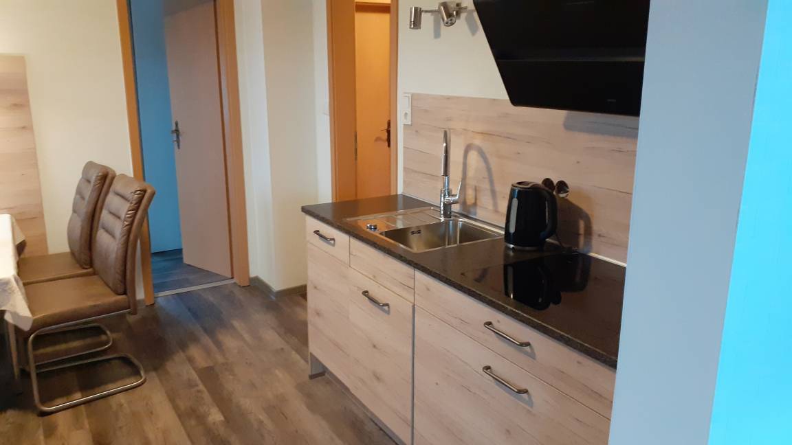 80 m² Ferienwohnung ∙ 2 Schlafzimmer ∙ 4 Gäste – Bild 6