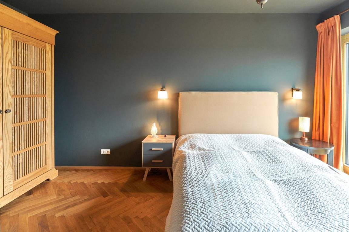 50 m² Ferienwohnung ∙ 1 Schlafzimmer ∙ 2 Gäste – Bild 17