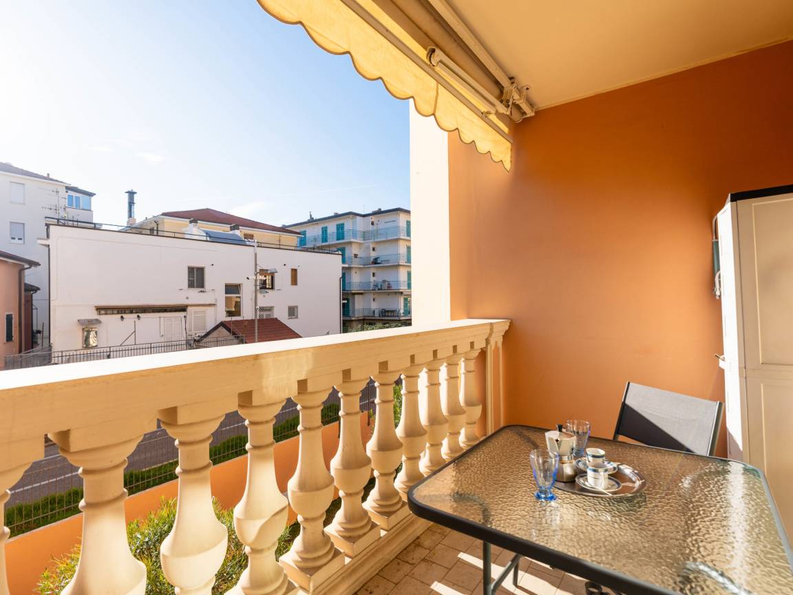 50 M² Appartement ∙ 1 Slaapkamer ∙ 4 Gasten - Taggia