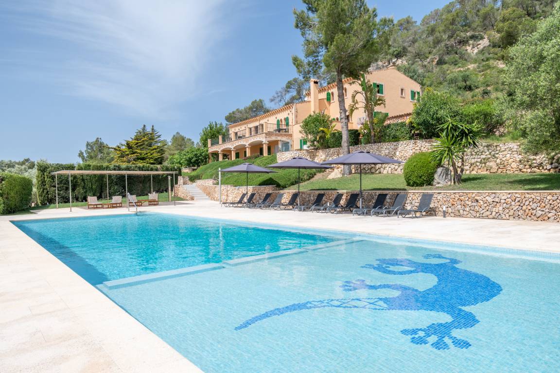 350 M² Villa ∙ 6 Slaapkamers ∙ 12 Gasten - Felanitx