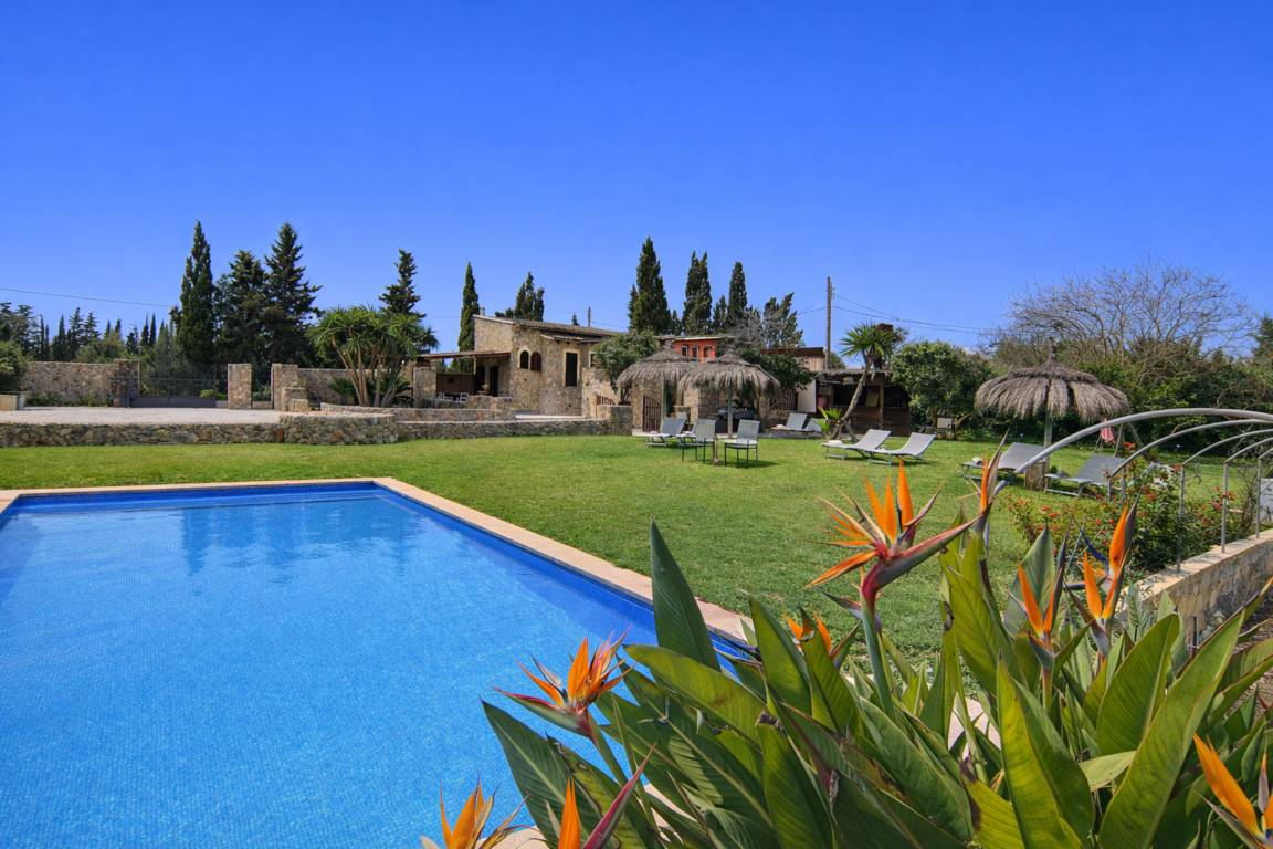 250 M² Villa ∙ 6 Chambres ∙ 8 Personnes - Sa Pobla
