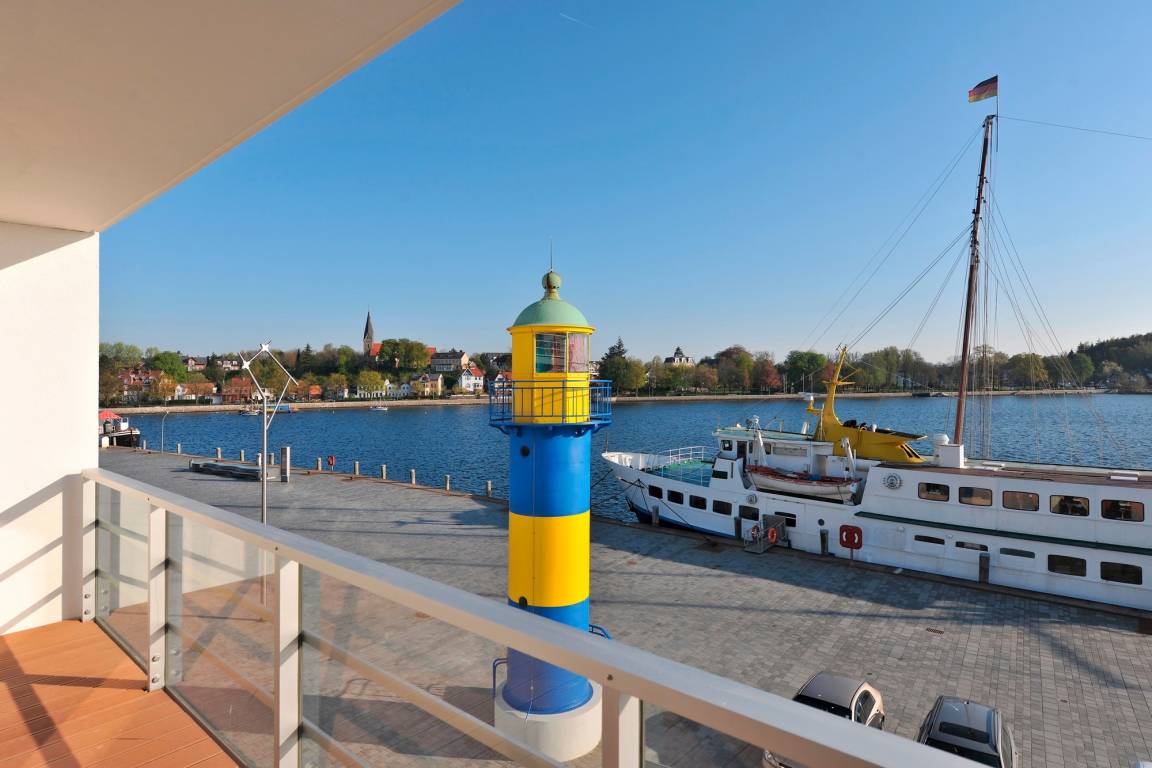 56 m² Ferienwohnung ∙ 1 Schlafzimmer ∙ 2 Gäste – Bild 3