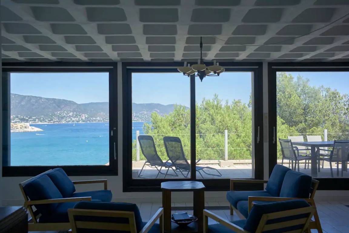100 M² Appartement ∙ 2 Slaapkamers ∙ 6 Gasten - Île du Levant