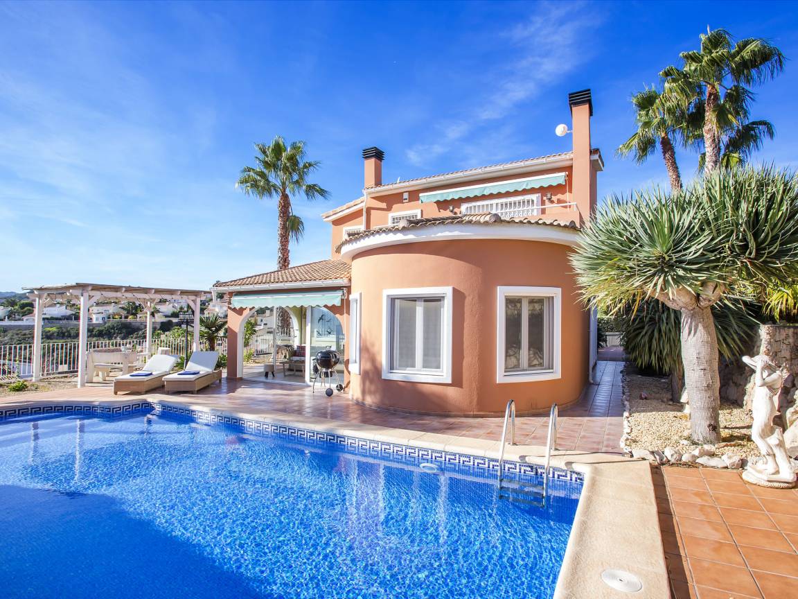 200 M² Maison De Vacances ∙ 3 Chambres ∙ 6 Personnes - Gata de Gorgos