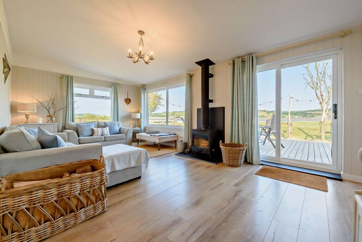 Lodge ∙ 4 Bedrooms ∙ 6 Guests - Pembrokeshire
