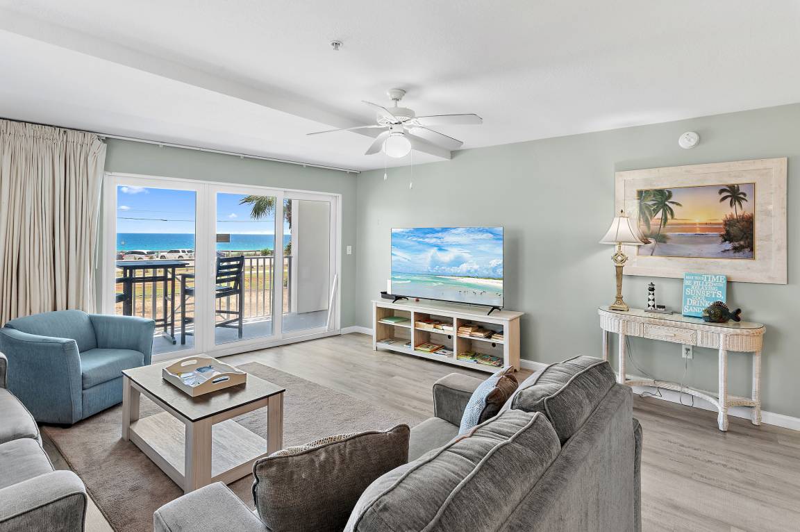 126 M² Condo ∙ 2 Bedrooms ∙ 8 Guests - Miramar Beach, FL