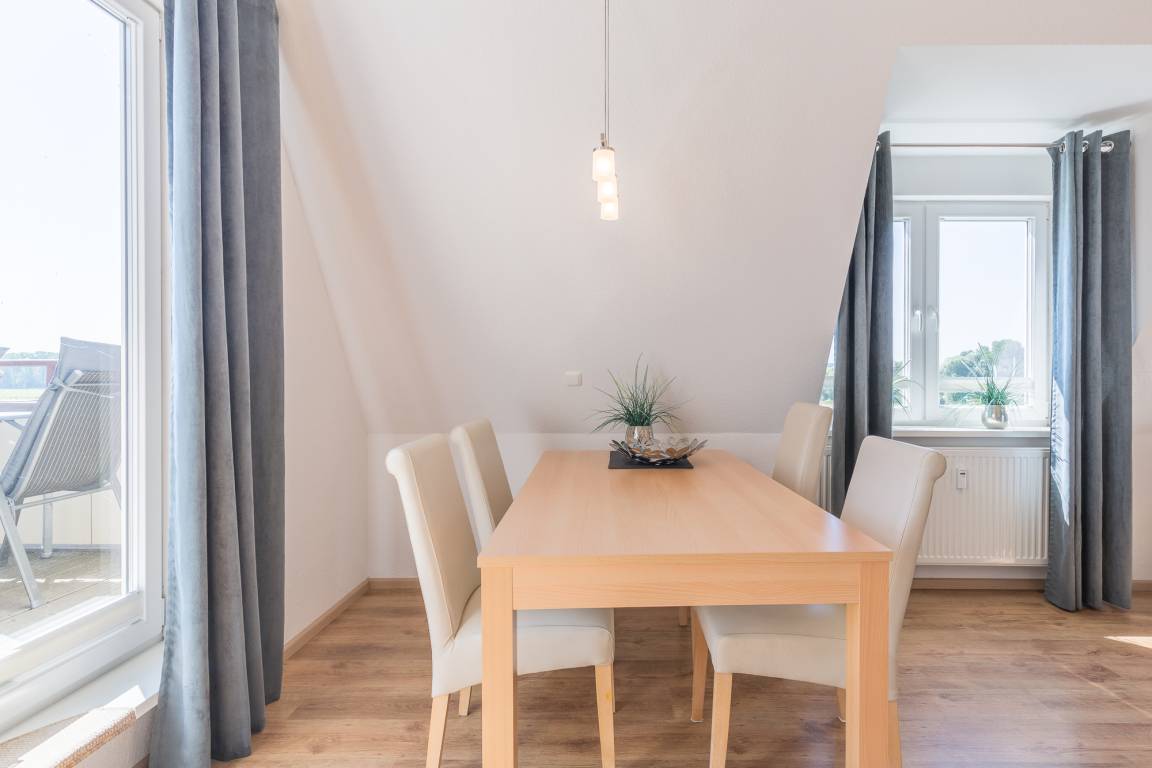 68 m² Ferienwohnung ∙ 2 Schlafzimmer ∙ 4 Gäste – Bild 17