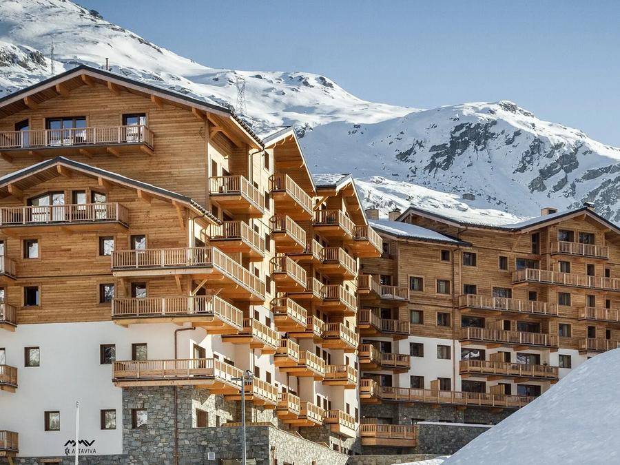 Appartement ∙ 2 Chambres ∙ 6 Personnes - Lac du Chevril