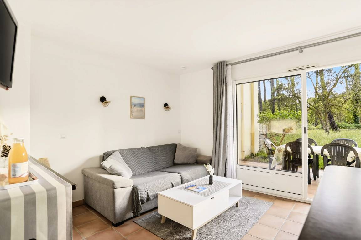 35 M² Appartement ∙ 2 Chambres ∙ 6 Personnes - Vieux-Boucau-les-Bains
