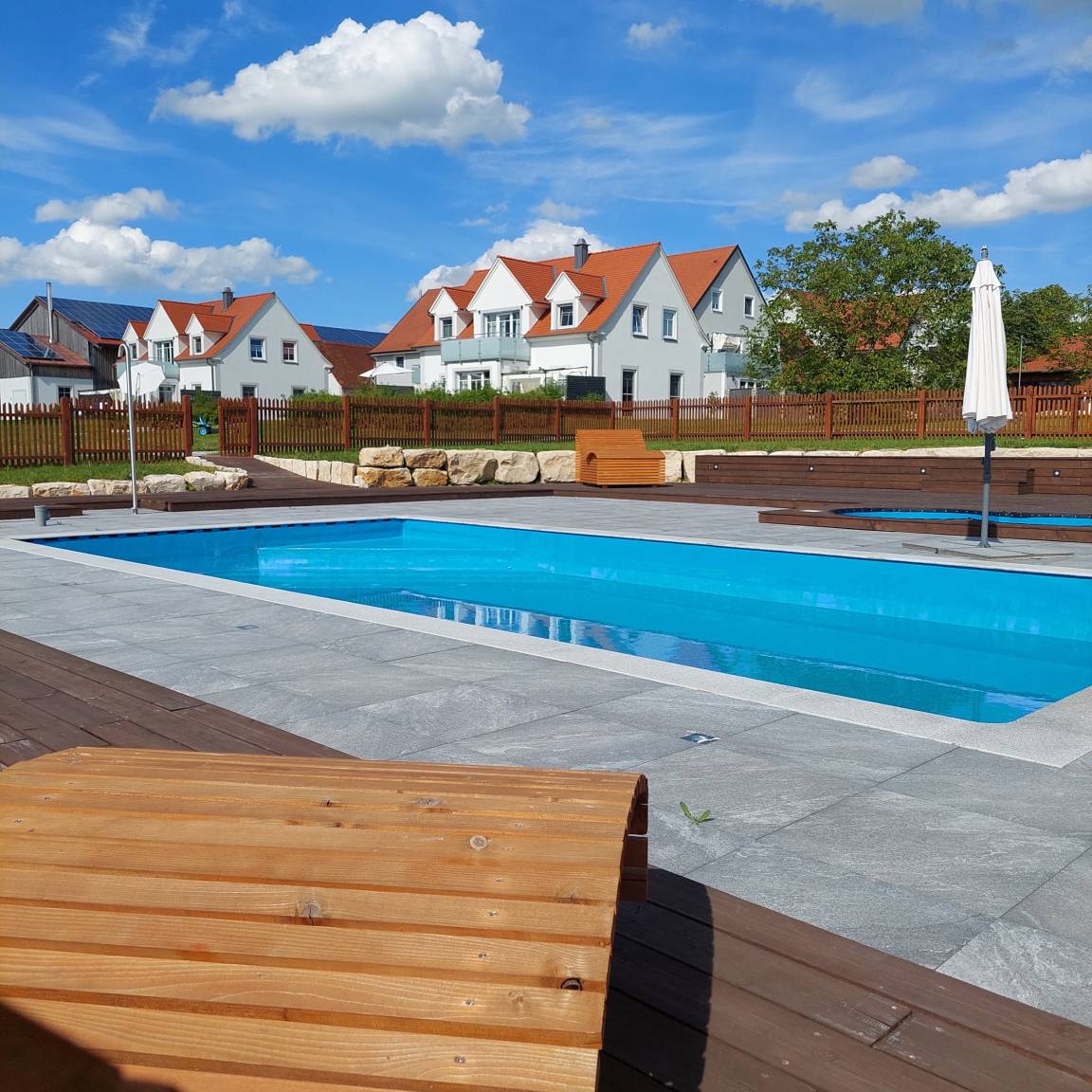 Appartement ∙ 1 Chambre ∙ 2 Personnes - Feuchtwangen