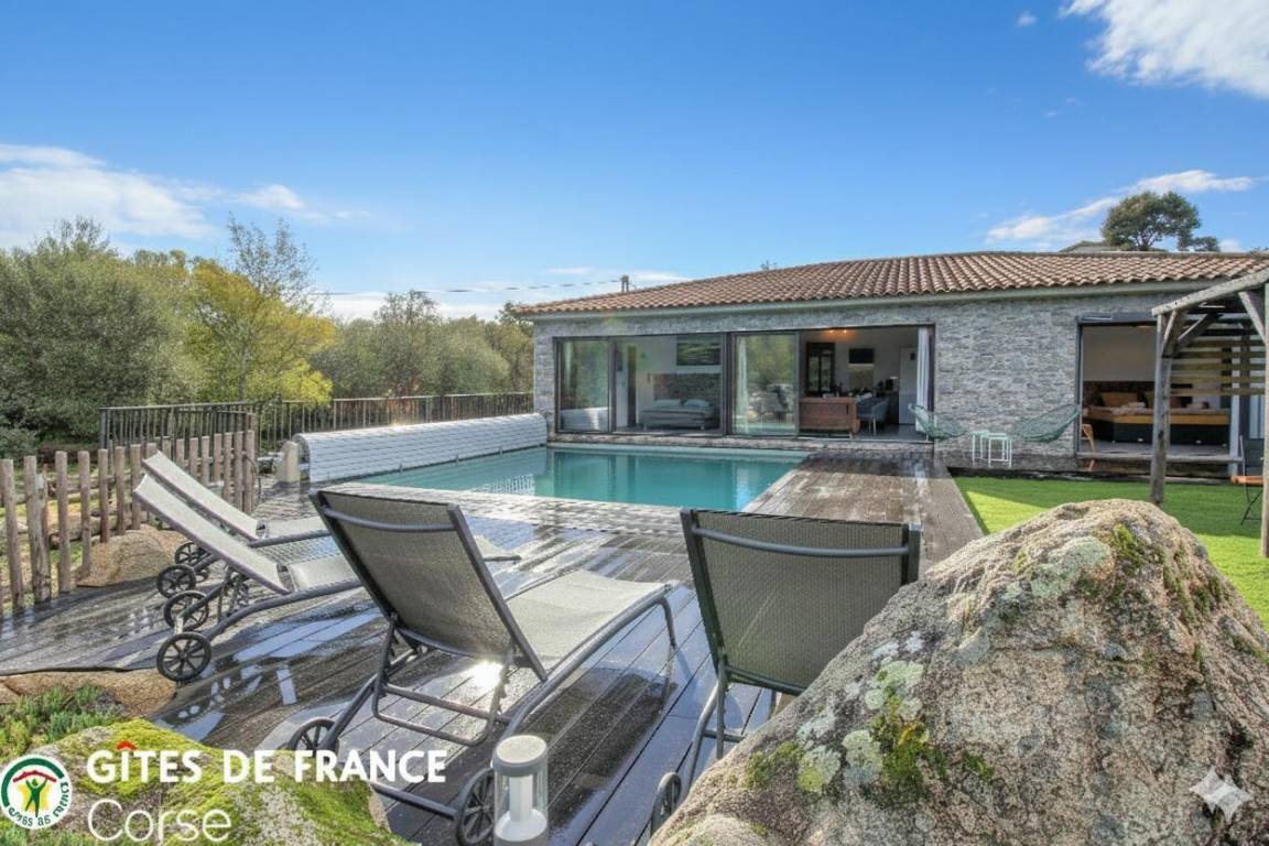 73 m&sup2; G&icirc;te 2 Schlafzimmer 4 G&auml;ste