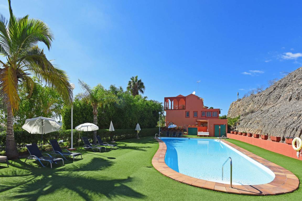200 M² Maison De Vacances ∙ 5 Chambres ∙ 10 Personnes - Maspalomas
