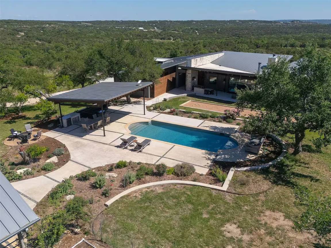 523 M² Casa ∙ 7 Habitaciones ∙ 13 Huéspedes - Wimberley, TX