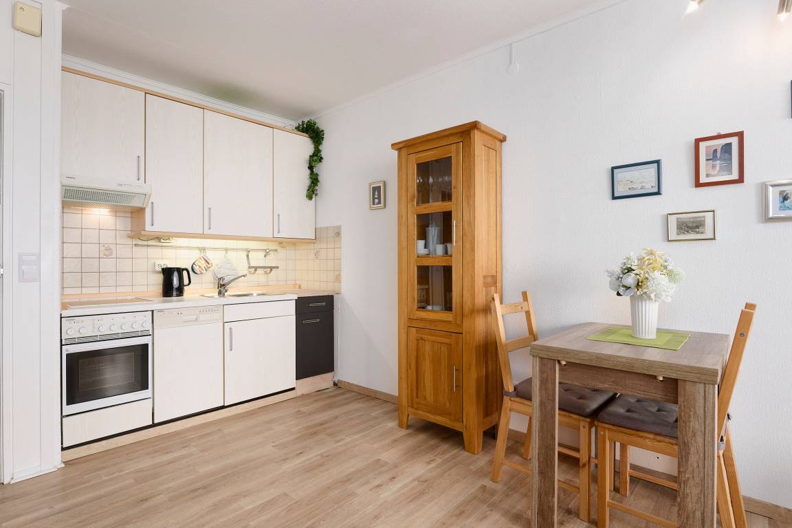 33 m² Ferienwohnung ∙ 1 Schlafzimmer ∙ 2 Gäste – Bild 13