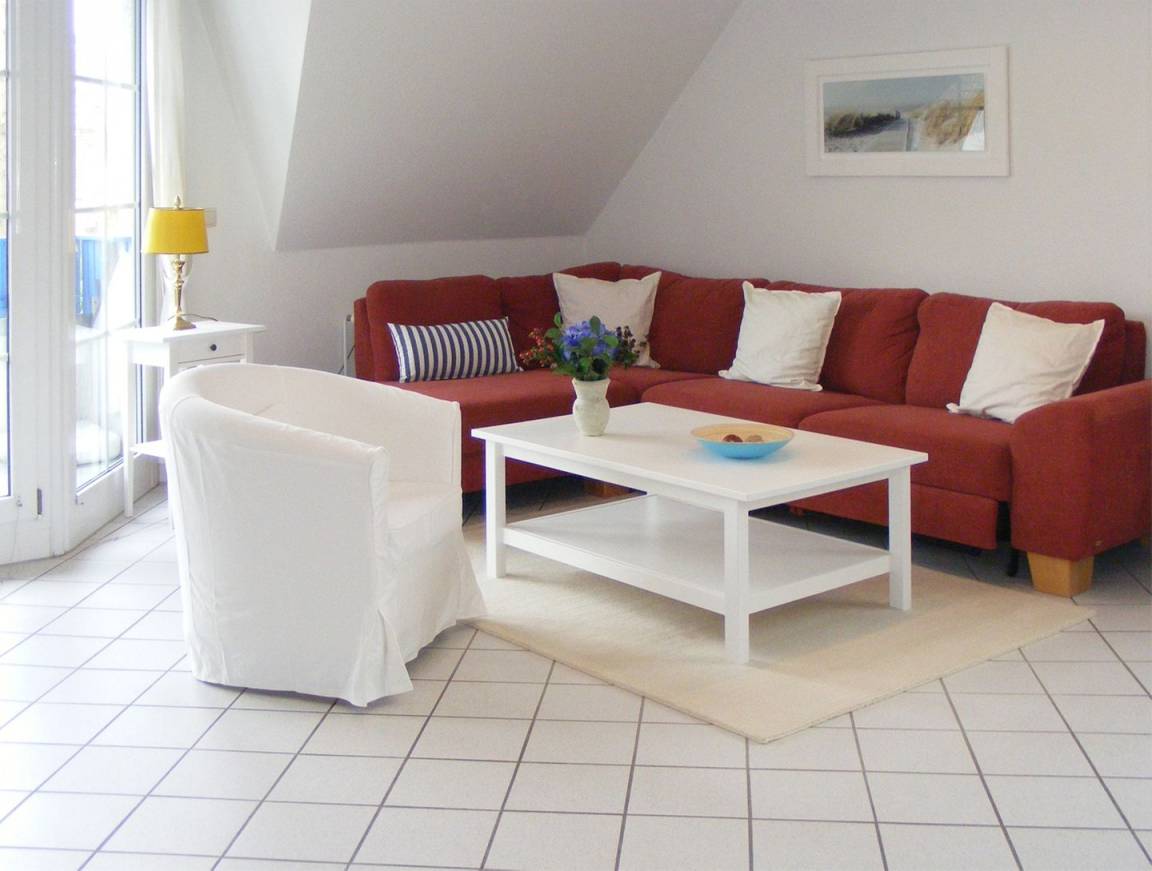 90 M² Apartment ∙ 2 Bedrooms ∙ 4 Guests - Prerow