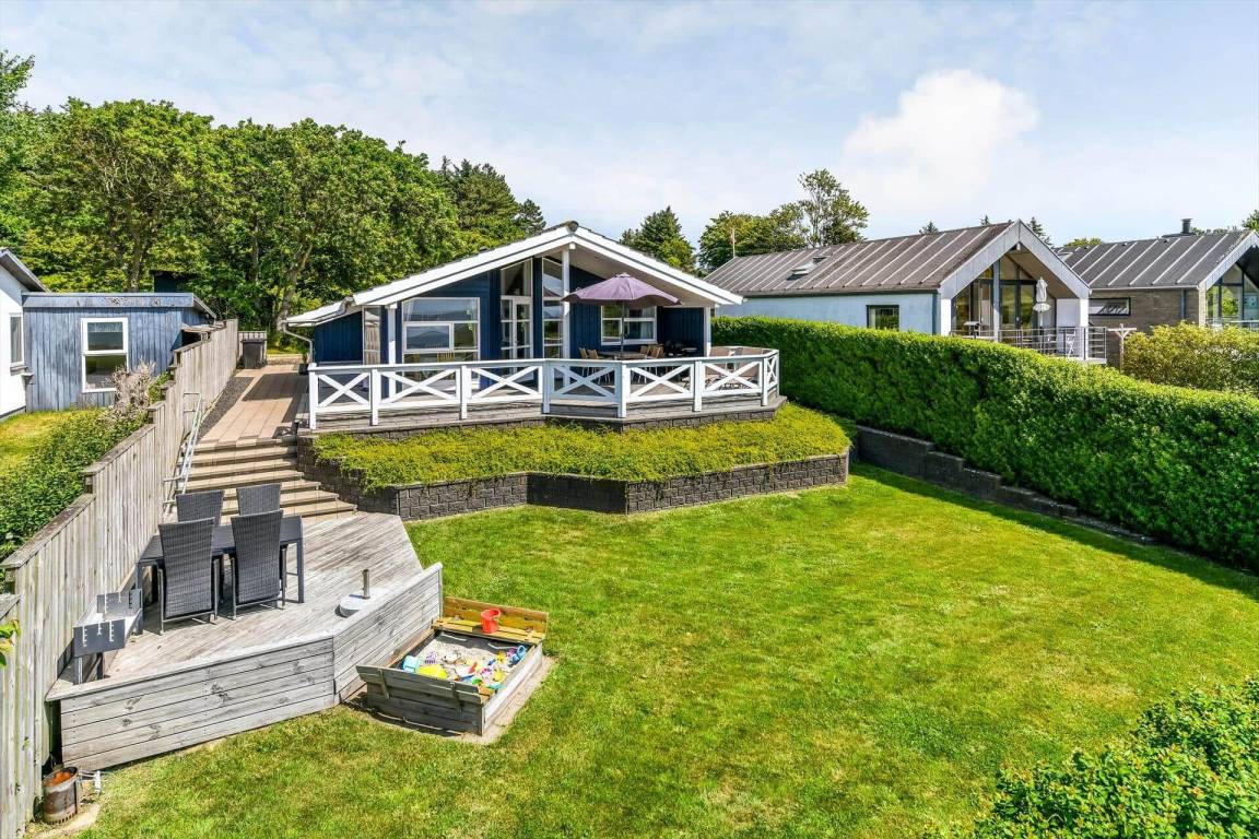 60 M² Huis ∙ 2 Slaapkamers ∙ 4 Gasten - Esbjerg