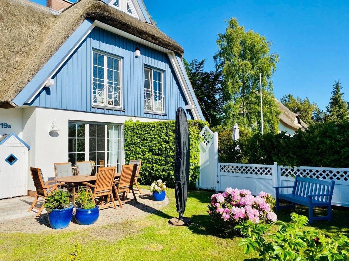 97 m² Ferienhaus ∙ 3 Schlafzimmer ∙ 6 Gäste – Bild 1