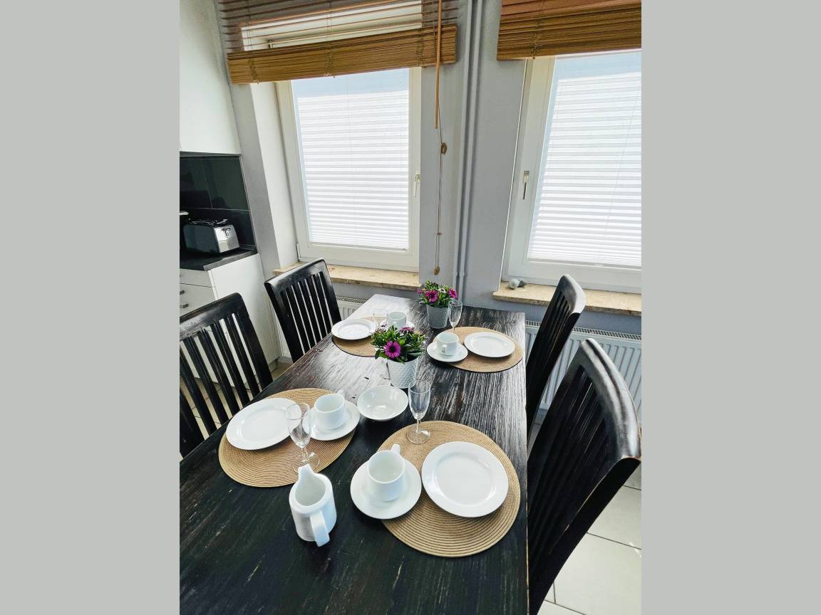 72 m² Ferienwohnung ∙ 2 Schlafzimmer ∙ 4 Gäste – Bild 22