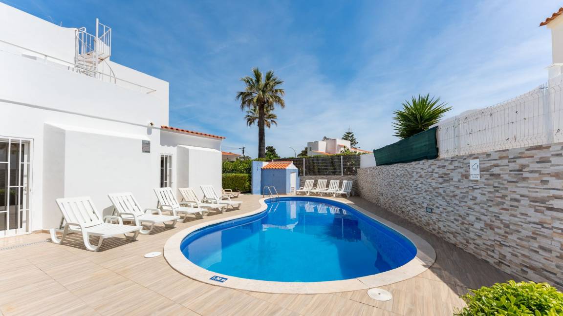 220 M² Ferienhaus ∙ 7 Schlafzimmer ∙ 15 Gäste - Albufeira