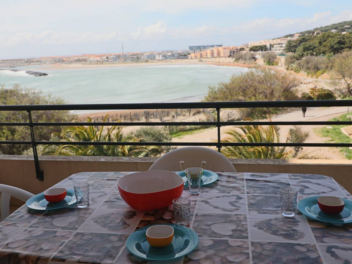 31 M² Appartement ∙ 1 Chambre ∙ 6 Personnes - Mèze