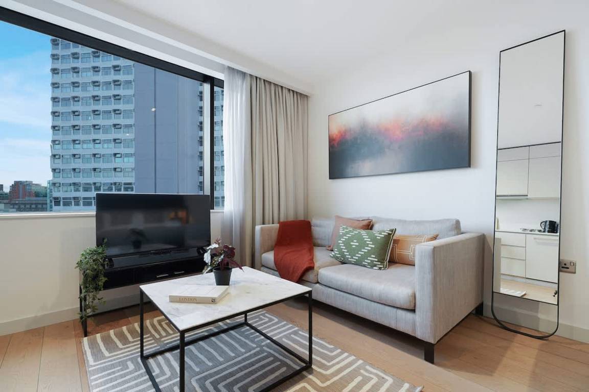 Apartment ∙ 2 Guests - Manchester