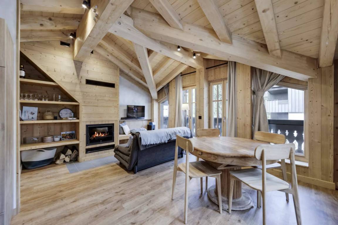 60 M² Ferienwohnung ∙ 2 Schlafzimmer ∙ 6 Gäste - Tignes
