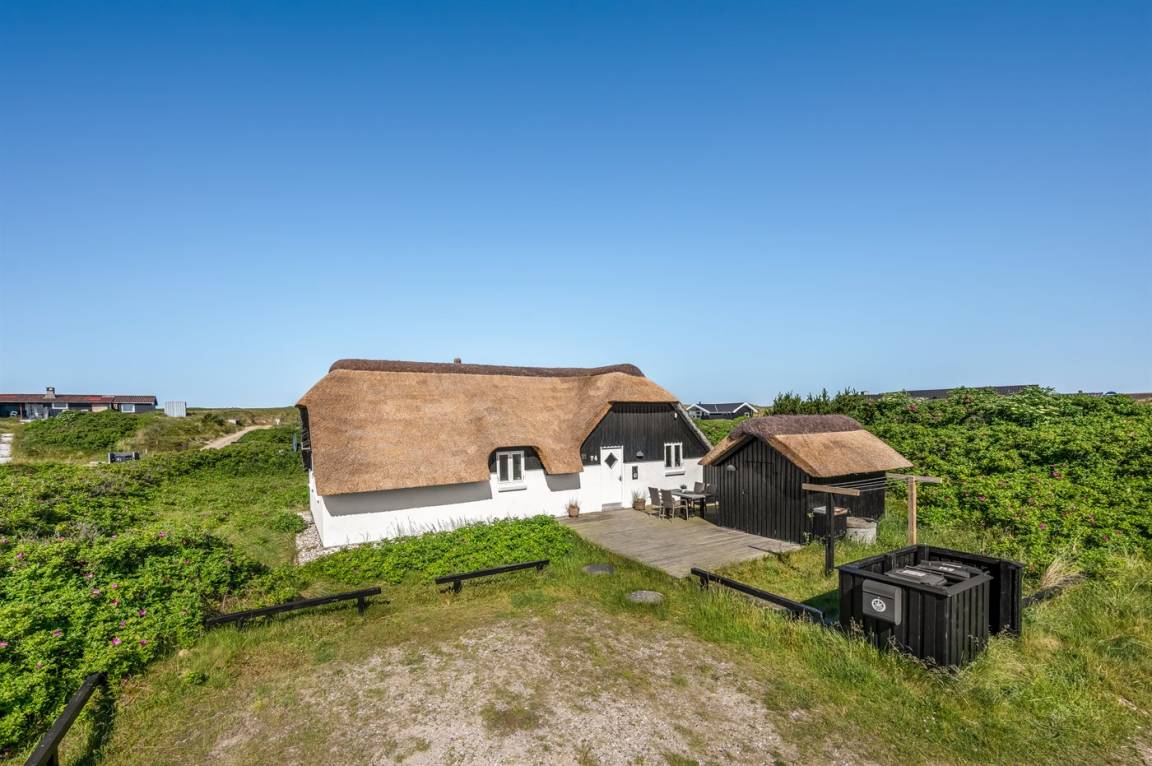107 m&sup2; Ferienhaus 3 Schlafzimmer 6 G&auml;ste