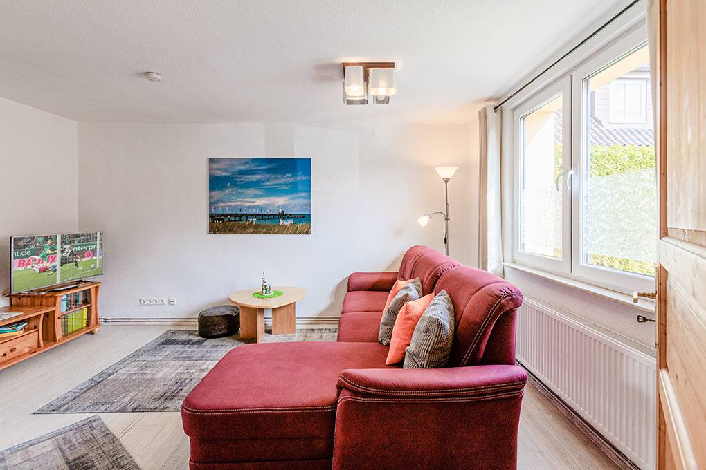 70 m² Ferienhaus ∙ 2 Schlafzimmer ∙ 4 Gäste – Bild 5