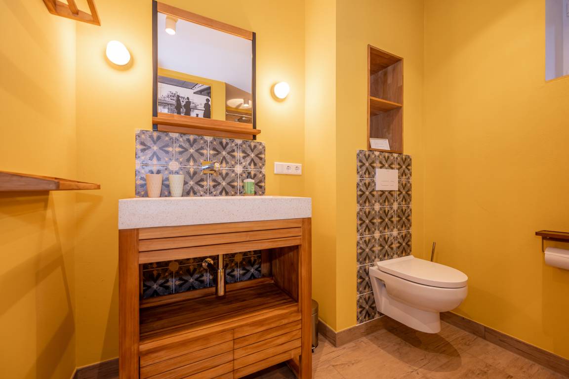 70 m² Ferienhaus ∙ 2 Schlafzimmer ∙ 4 Gäste – Bild 19