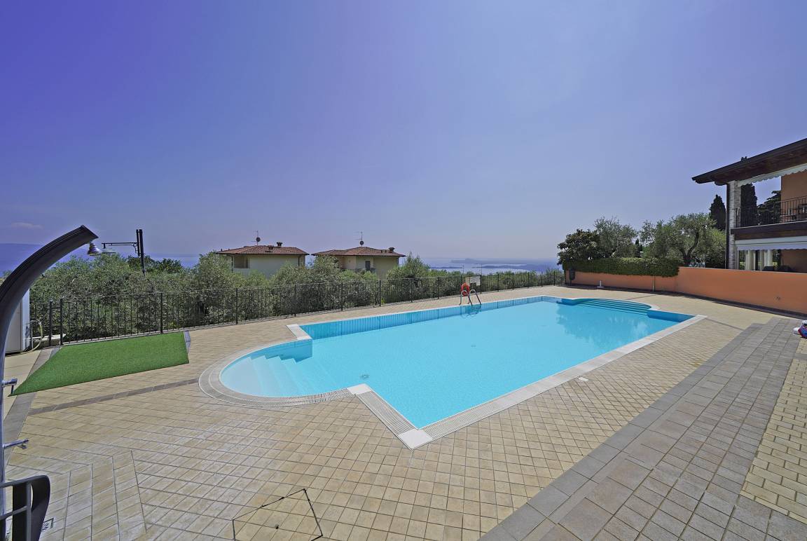 50 M² Apartment ∙ 1 Bedroom ∙ 4 Guests - Gardone Riviera