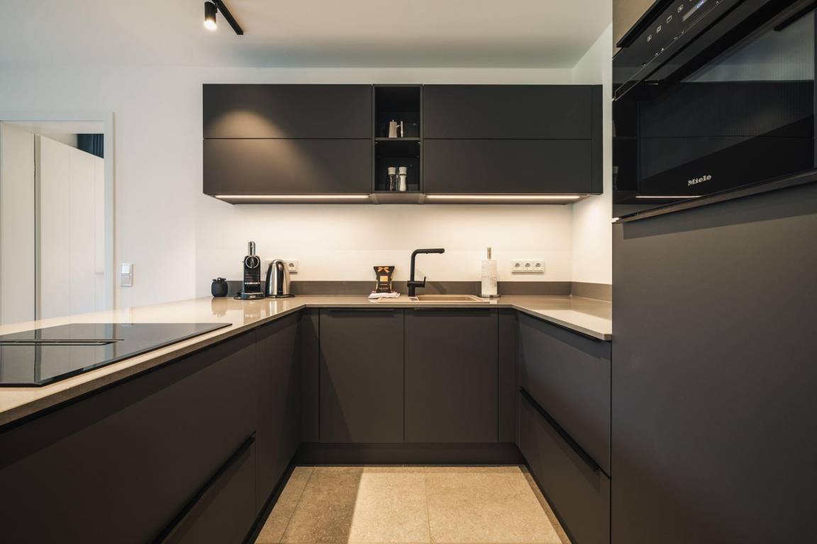 50 m² Ferienwohnung ∙ 1 Schlafzimmer ∙ 2 Gäste – Bild 11