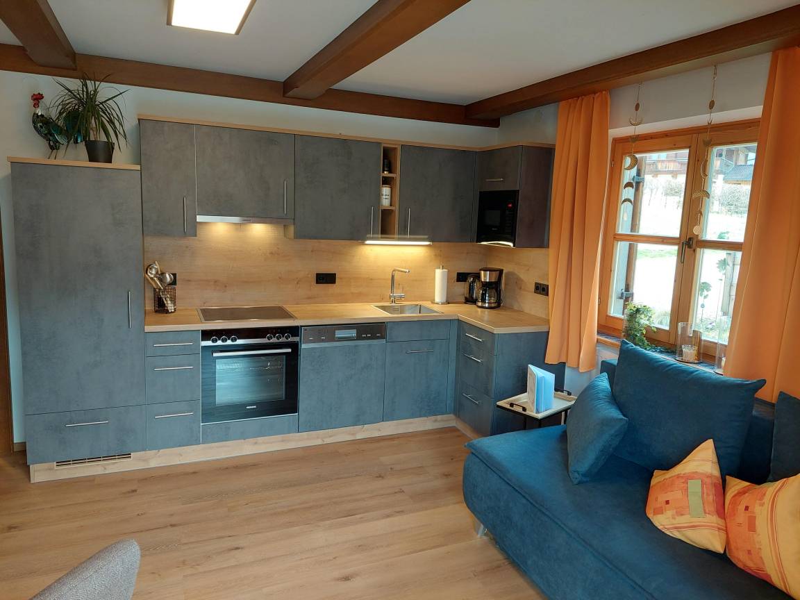 60 M² Appartement ∙ 2 Chambres ∙ 5 Personnes - Wilder Kaiser