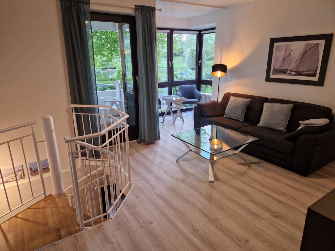 75 m&sup2; Ferienwohnung 1 Schlafzimmer 4 G&auml;ste