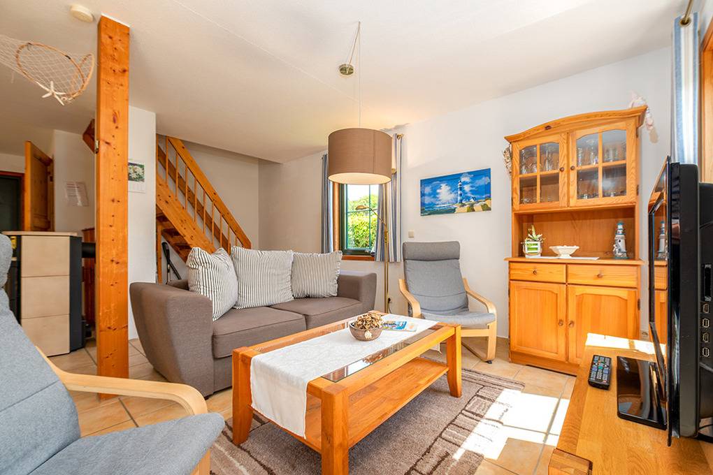 70 m² Ferienhaus ∙ 2 Schlafzimmer ∙ 4 Gäste – Bild 3