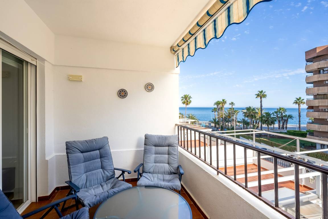 67 M² Apartamento ∙ 2 Quartos ∙ 5 Hóspedes - Almuñécar