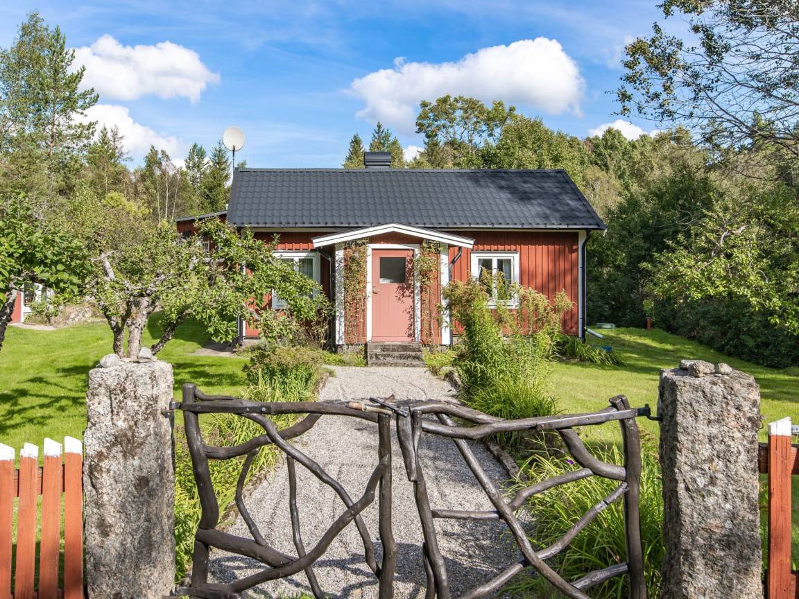 82 M² Hus ∙ 2 Sovrum ∙ 6 Gäster - Kalmar län
