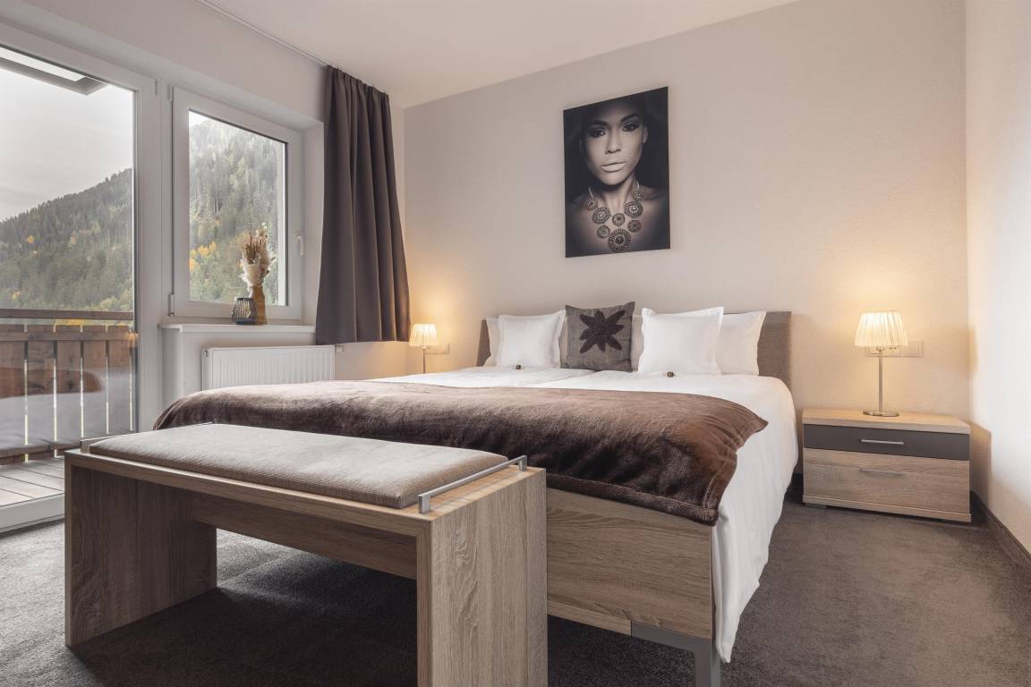 45 M² Appartement ∙ 1 Chambre ∙ 4 Personnes - Ischgl