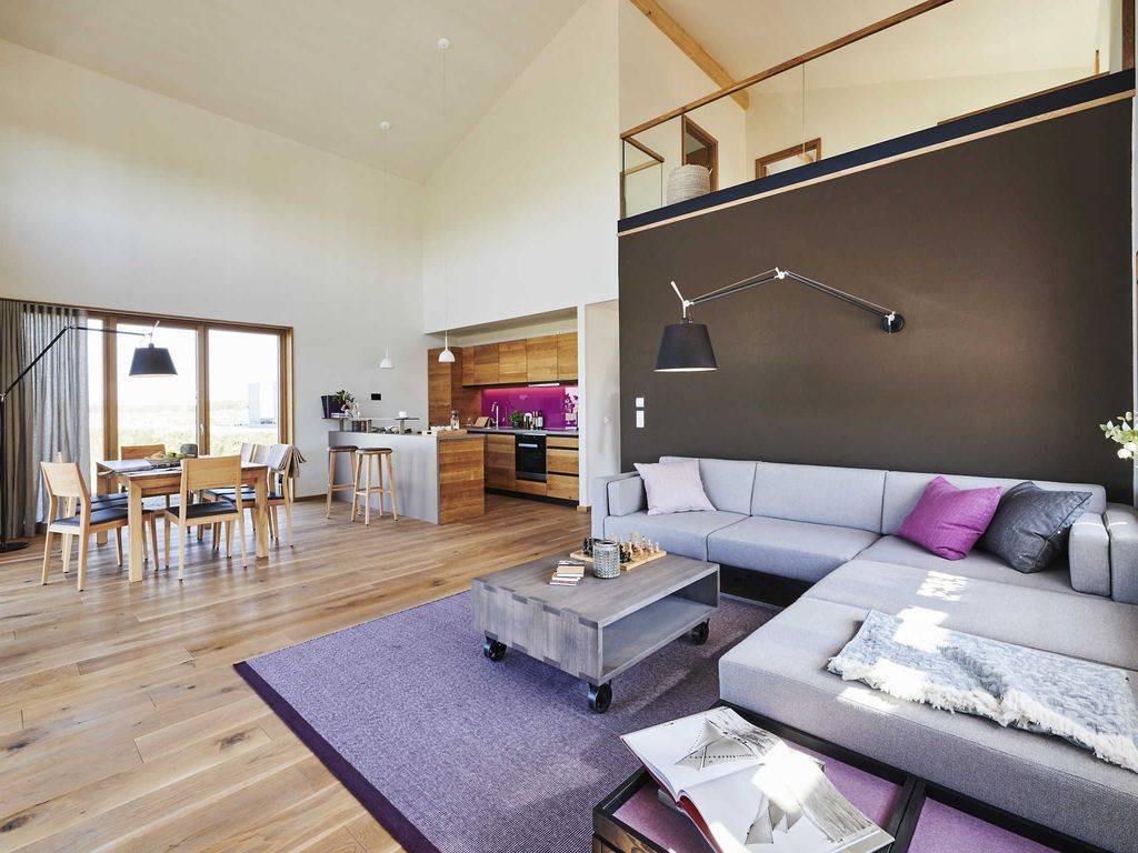 139 M² Ferienhaus ∙ 3 Schlafzimmer ∙ 7 Gäste - Pellworm