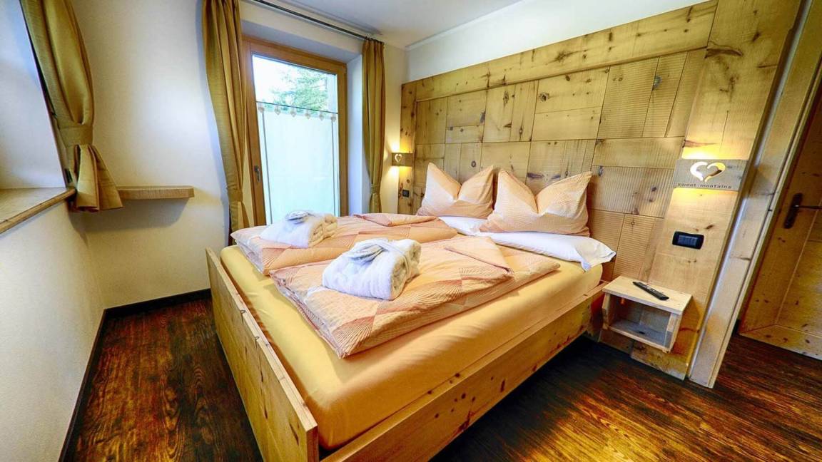 33 M² Appartamento Vacanza ∙ 1 Camera Da Letto ∙ 4 Ospiti - Livigno