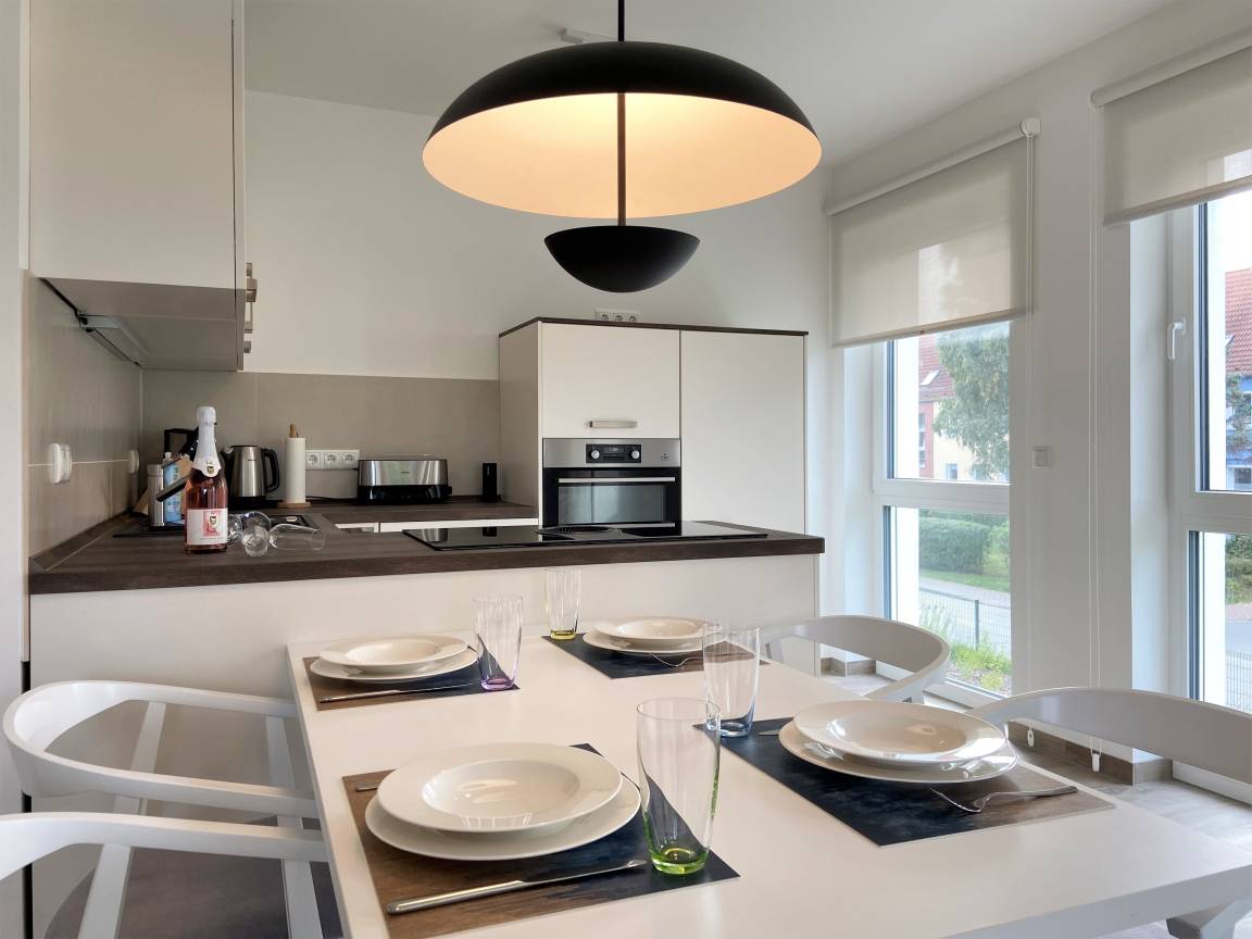 81 m² Ferienwohnung ∙ 2 Schlafzimmer ∙ 4 Gäste – Bild 5