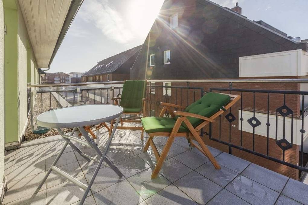 50 m² Ferienwohnung ∙ 1 Schlafzimmer ∙ 4 Gäste – Bild 21