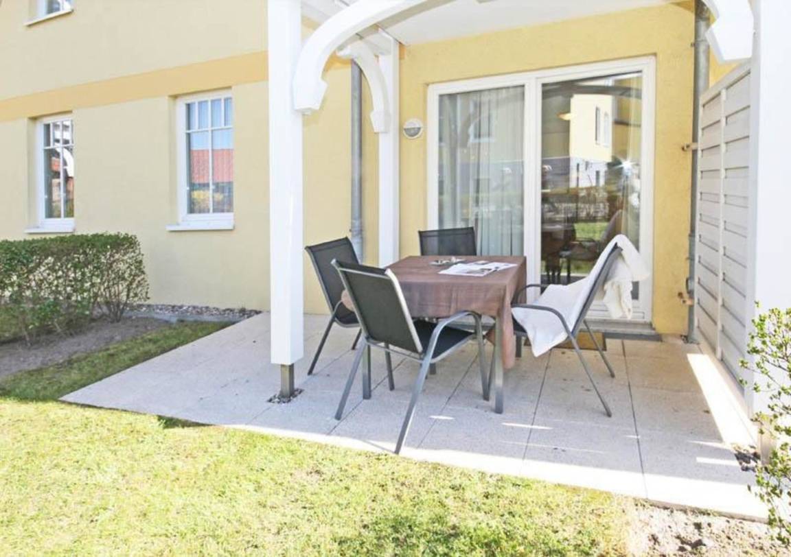 40 m² Ferienwohnung ∙ 1 Schlafzimmer ∙ 4 Gäste – Bild 8