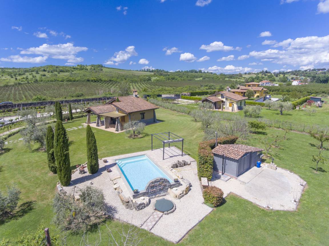 75 M² Casa Vacanza ∙ 2 Camere Da Letto ∙ 5 Ospiti - Sutri