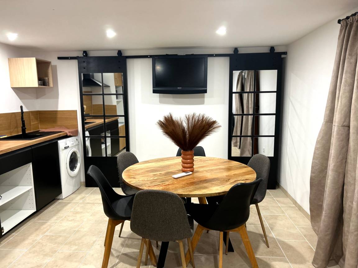 35 M² Ferienwohnung ∙ 2 Schlafzimmer ∙ 6 Gäste - Solenzara