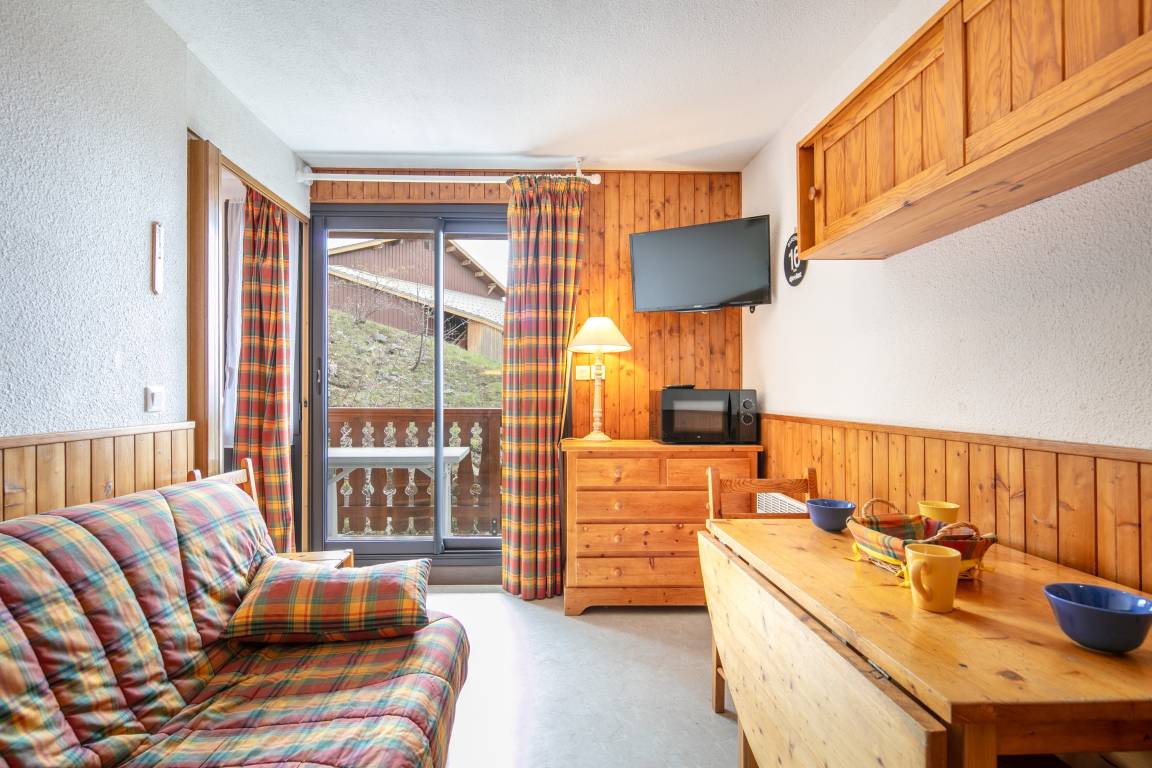 25 M² Apartment ∙ 1 Bedroom ∙ 4 Guests - Auris